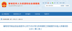 攀枝花市2022年第二批消防設(shè)施操作員成功領(lǐng)取技術(shù)技能提升補貼1500元！