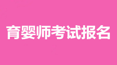 2022年育嬰師考試科目/育嬰師考試時(shí)間安排!